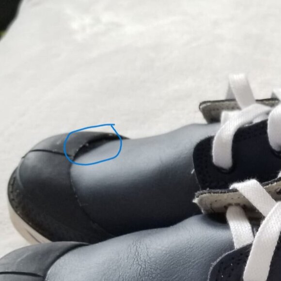 PALLADIUM leather boots, Size  7.5 (EU 39) - Picture 5 of 6